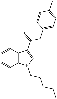 864445-41-0 JWH 251 4-methylphenyl isomer