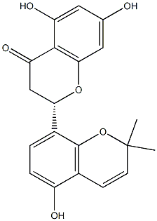 桑根酮H,86450-80-8,结构式