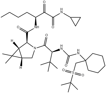 Narlaprevir|那拉匹韦