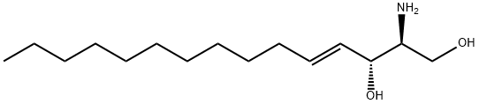 86555-28-4 D-erythro-Sphingosine C-15