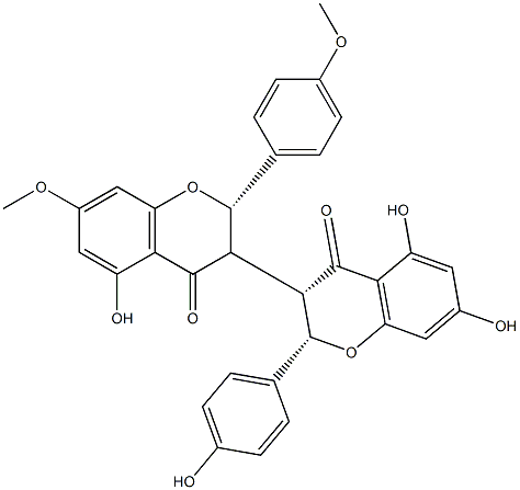狼毒素D,865852-47-7,结构式