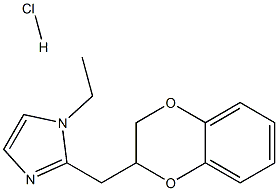 Imiloxan hydrochloride|