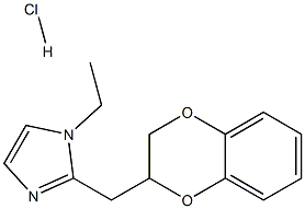 86710-23-8 Imiloxan hydrochloride