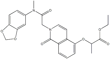 Steroidogenic Factor-1 Inhibitor, SID7970631,868224-75-3,结构式