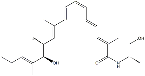 myxalamid C 结构式