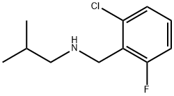 869945-17-5 [(2-chloro-6-fluorophenyl)methyl](2-methylpropyl)amine