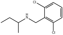 869947-66-0 butan-2-yl[(2,6-dichlorophenyl)methyl]amine