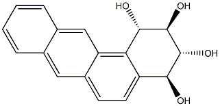 87099-89-6 Benz[a]anthracene-1r,2t,3c,4t-tetrahydro-1,2,3,4-tetrol