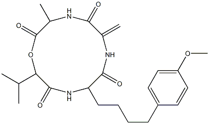 87105-10-0 (2-amino-6-(4-methoxyphenyl)hexanoic acid)-AM toxin I