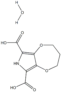 871126-42-0 3,4-亚丙二氧基吡咯-2,5-二甲酸水合物