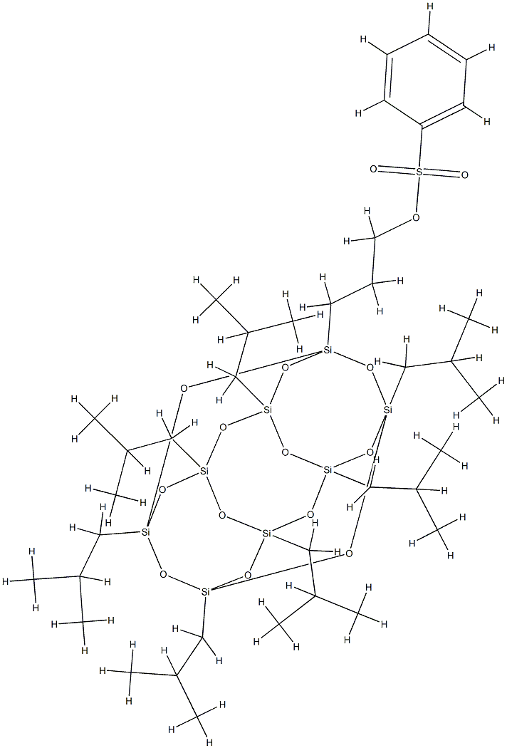 PSS-(3-TOSYLOXYPROPYL)-HEPTAISOBUTYL SU& price.