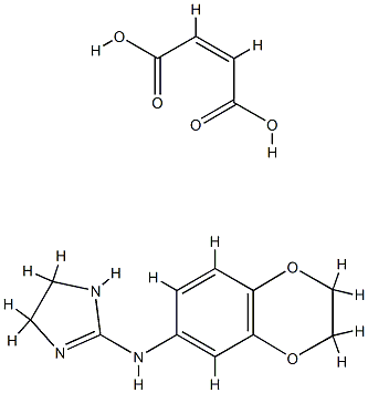 , 87135-04-4, 结构式