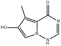6-hydroxy-5-Methylpyrrolo[2,1-f][1,2,4]triazin-4(3H)-one|6-羟基-5-甲基-3H-吡咯并[2,1-F][1,2,4]三嗪-4-酮