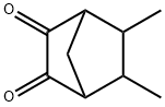 2,3-노르캄판디온,5,6-디메틸-(3CI)