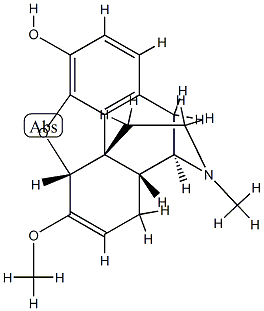 8,14β-Dihydrooripavine,873087-79-7,结构式