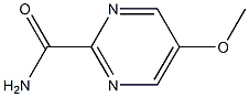 2-Pyrimidinecarboxamide,5-methoxy-(9CI)|