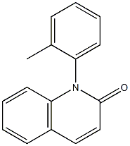 874116-10-6 2(1H)-Quinolinone,1-(2-methylphenyl)-(9CI)