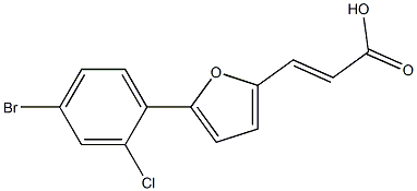 , 874592-37-7, 结构式