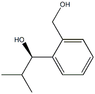 1,2-Benzenedimethanol,-alpha--(1-methylethyl)-,(-alpha-R)-(9CI),874672-54-5,结构式