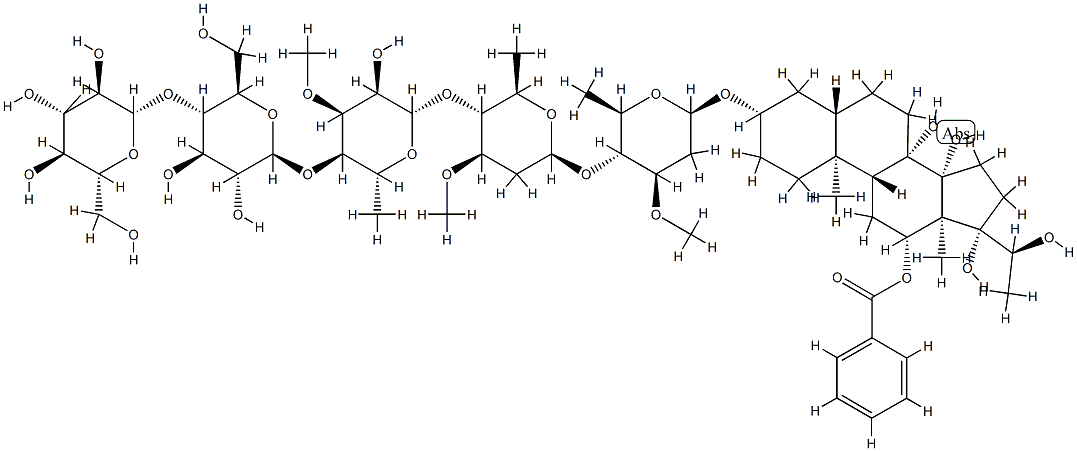 875057-87-7 通关藤苷X(标准品)