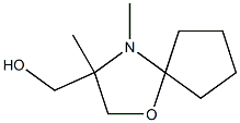 87527-37-5 1-Oxa-4-azaspiro[4.4]nonane-3-methanol,3,4-dimethyl-(9CI)