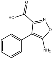 5-氨基-3-异恶唑羧酸乙酯, 87529-22-4, 结构式