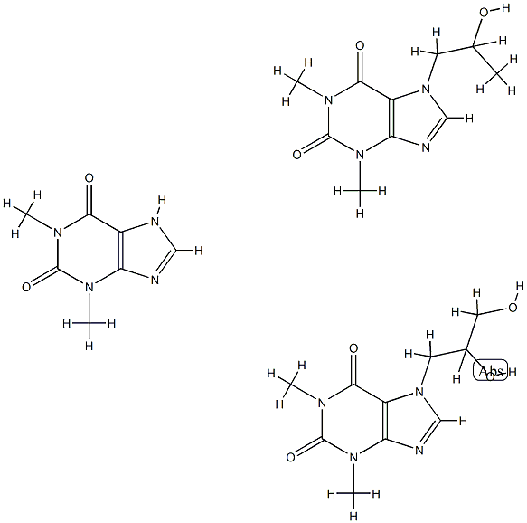 neobiphylline 结构式