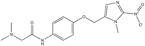 化合物 T34350, 87544-68-1, 结构式