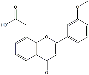 NSC361581 Structure