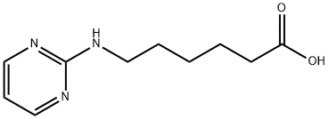 6-(피리미딘-2-일아미노)헥산산