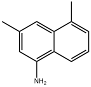 1-나프탈렌아민,3,5-디메틸-(9CI)