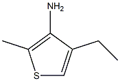 87675-31-8 3-Thiophenamine,4-ethyl-2-methyl-(9CI)