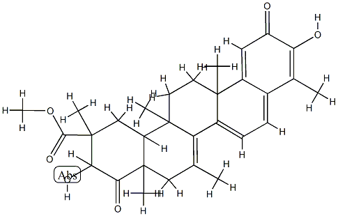 化合物 T24527, 87686-36-0, 结构式