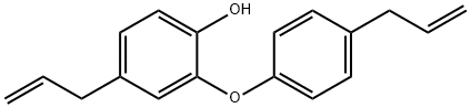 ISOMAGNOLOL Struktur