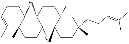 18,19-Seco-D:A-friedolupa-3,19-diene 结构式