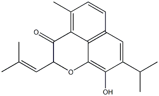 PRIONOID B, 879324-75-1, 结构式