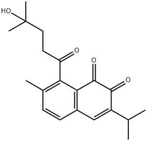 Prionoid D Structure