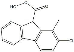 Posan 结构式