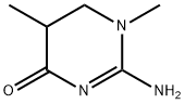 88075-54-1 4(1H)-Pyrimidinone,2-amino-5,6-dihydro-1,5-dimethyl-(9CI)