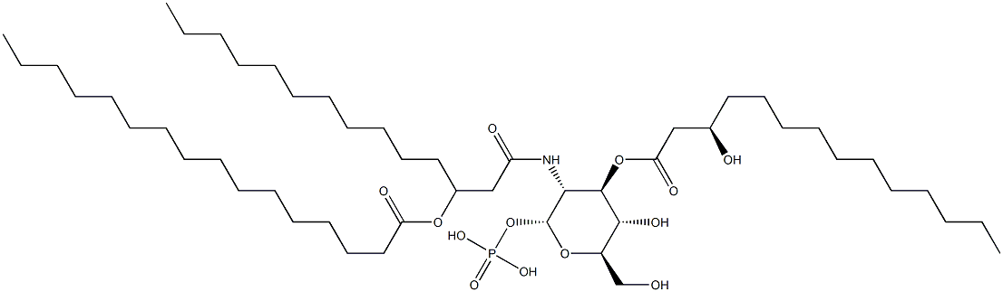 lipid Y,88090-57-7,结构式