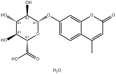 881005-91-0 4-甲基伞形酮-Β-D-葡糖苷酸二水合物