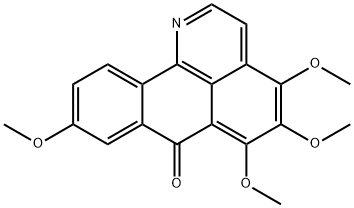 bianfugenine Structure