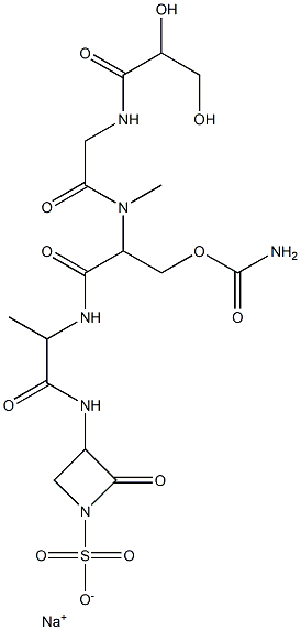 SQ 28332 Struktur