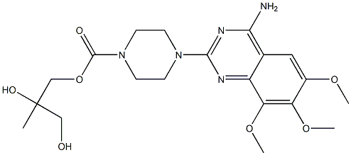 1-hydroxytrimazosin,88321-10-2,结构式