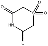 1,1-Dioxide-3,5-thiomorpholinedione|