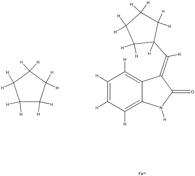 884338-18-5 Structure