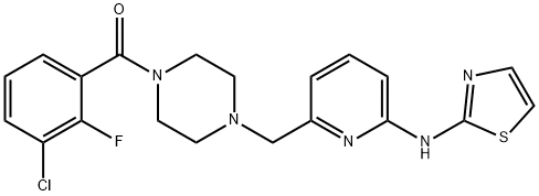 MK8745 Structure