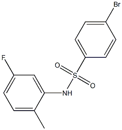 885396-64-5 化学構造式
