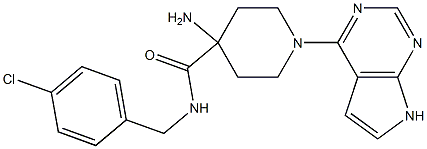 XQPFDQVEBGYLHB-UHFFFAOYSA-N Struktur