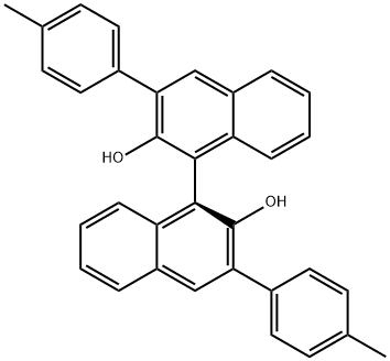 885670-60-0 (S)-3,3'-双(4-甲基苯基)-1,1'-联萘酚